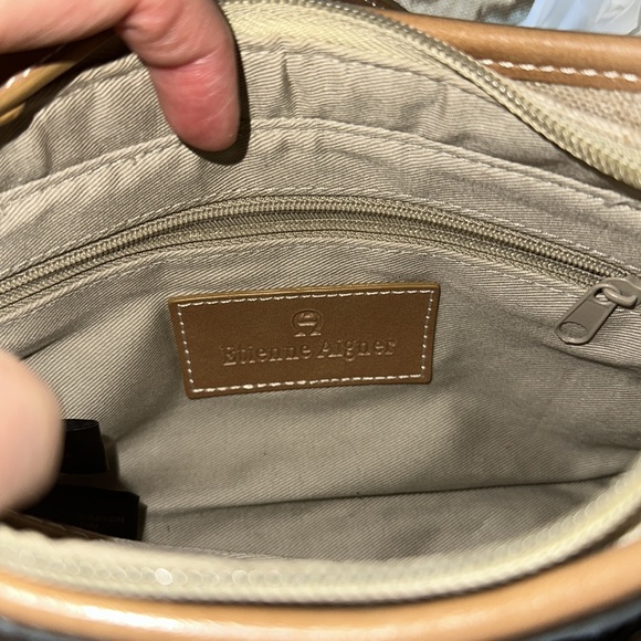 AIGNER Mini purse - Picture 5 of 7